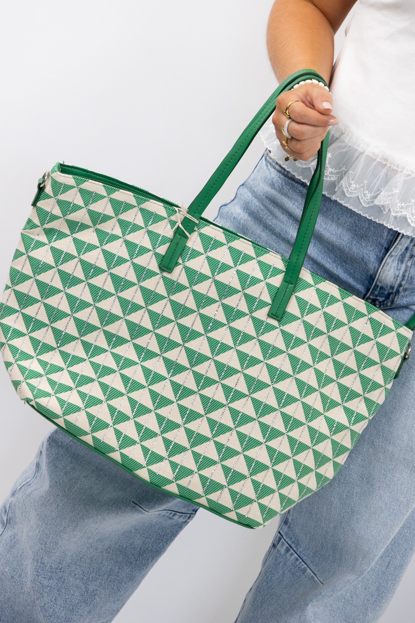 Tess Geo Tote
